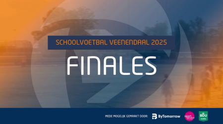 Schoolvoetbal 2025 – Finale Jongens & Meiden