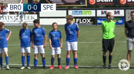 Samenvatting Schoolvoetbal: Jongensfinale